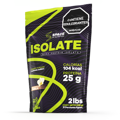 Proteína Aislada ISOLATE 2lb