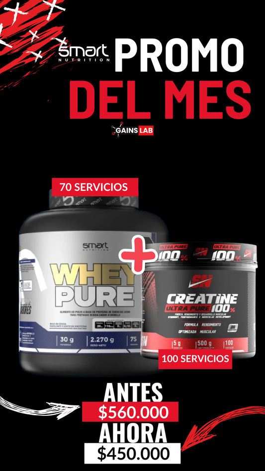 COMBO SMART NUTRITION