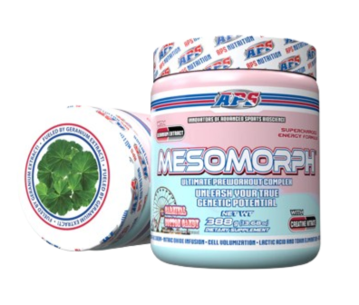MESOMORPH