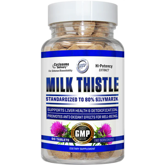 MILK THISTLE / SILIMARINA