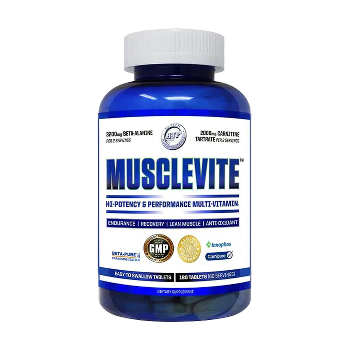 MUSCLEVITE