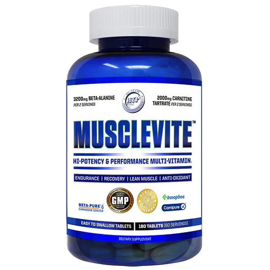 MUSCLEVITE-MULTIVITAMINICO