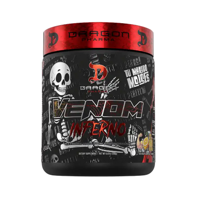 VENOM INFERNO /MOISES