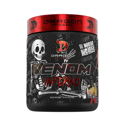 VENOM INFERNO /MOISES