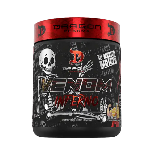 VENOM INFERNO /MOISES