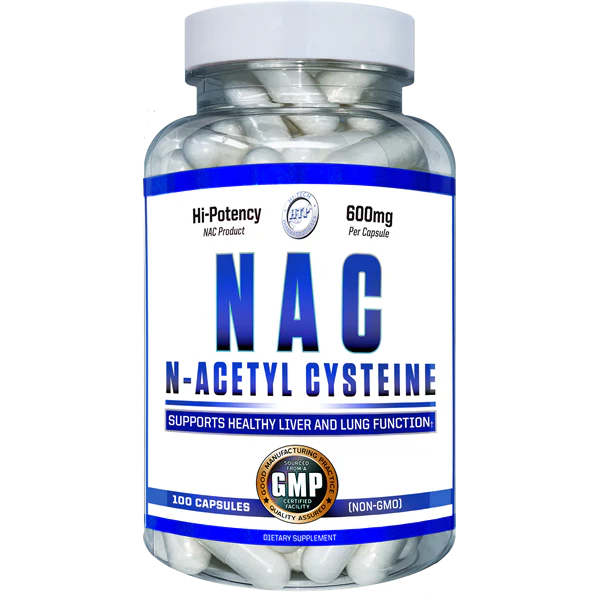 NAC / N-ACETILCISTEINA