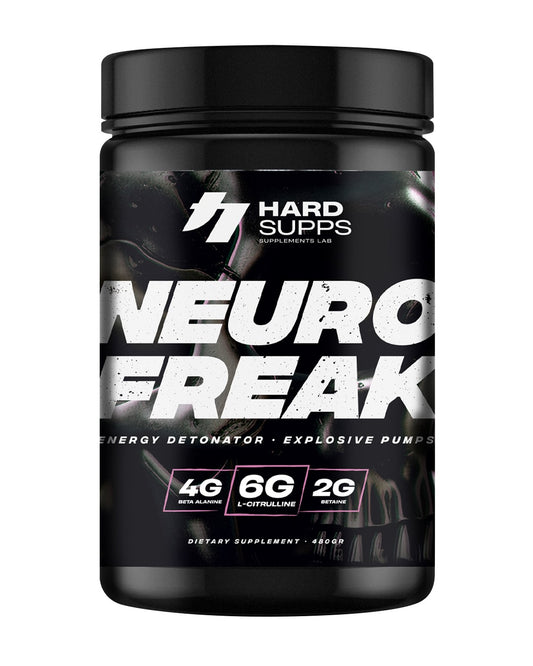 NEURO FREAK