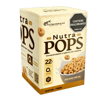 NUTRA POPS