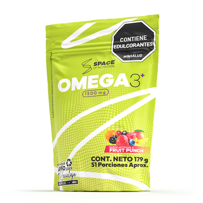 Omega 3 en Polvo OMEGA 3+ 179g