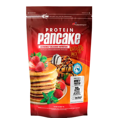 PROTEIN PANCAKE & WAFFLE