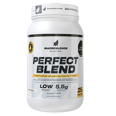 PROTEÍNA PERFECT BLEND 2LB