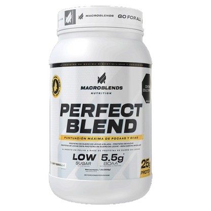 PROTEÍNA PERFECT BLEND
