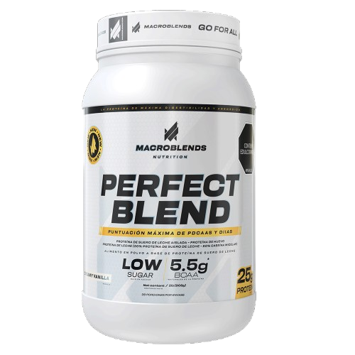 PROTEÍNA PERFECT BLEND 2LB