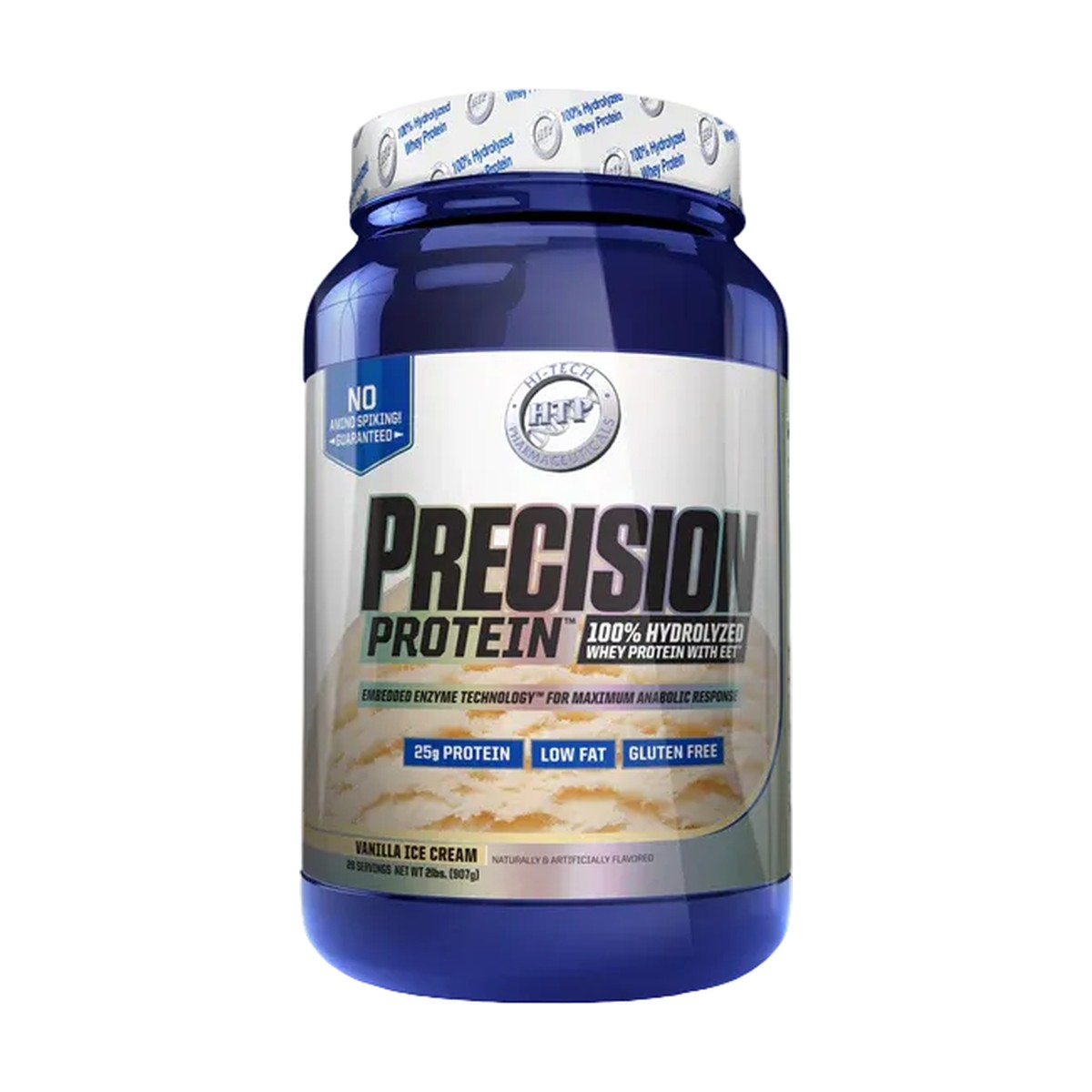 PRECISION 2LB vainilla