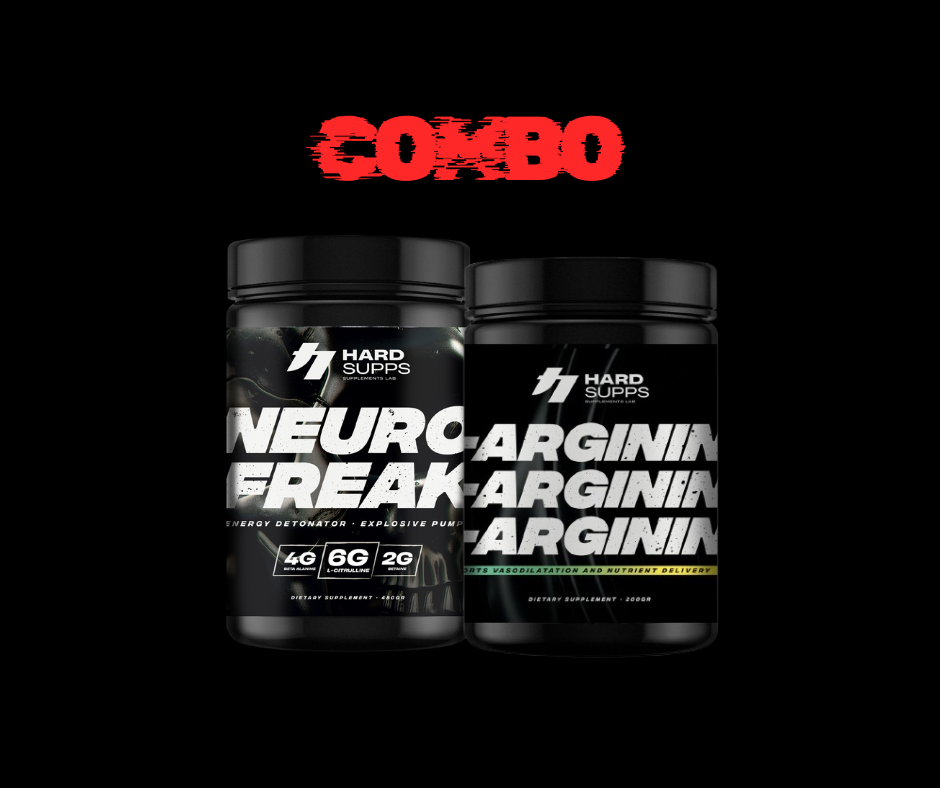 COMBO PRE-WORKOUT