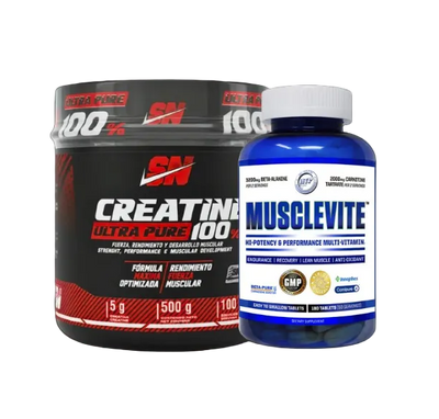 COMBO CREATINA-MULTI