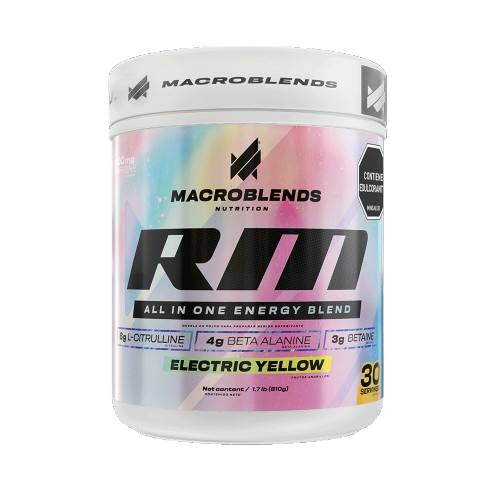 RM Pre-entreno 30 servs