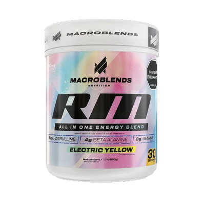 RM Pre-entreno 30 servs