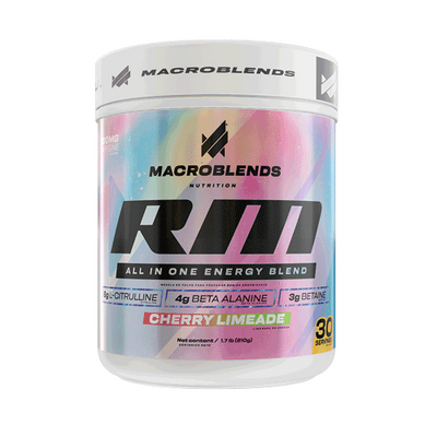 RM Pre-entreno 30 servs