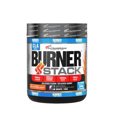 BURNER STACK