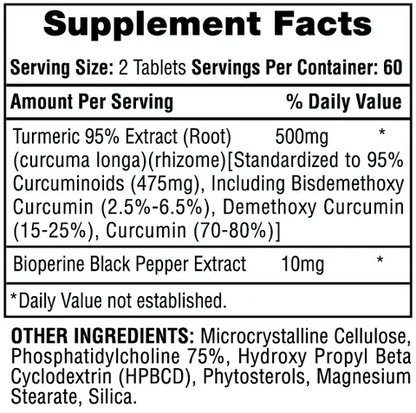 TURMERIC 95