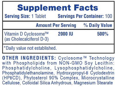 VITAMINA D3