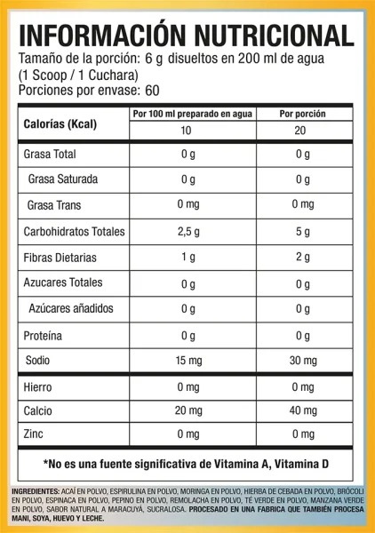 AMINOÁCIDOS ESENCIALES EAAS MIX