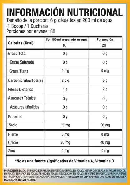 AMINOÁCIDOS ESENCIALES EAAS MIX