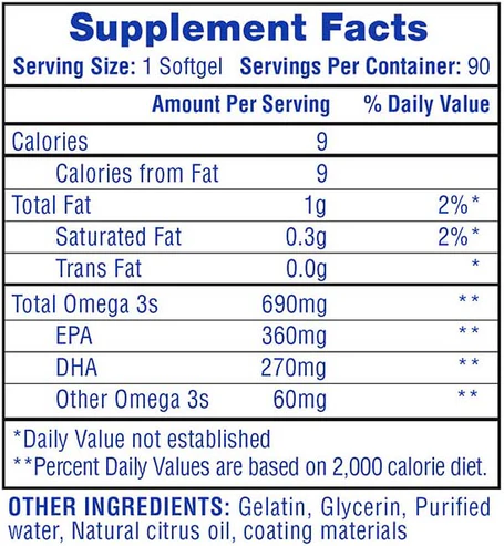 FISH OIL