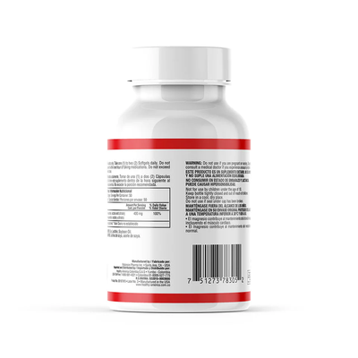 MAGNESIUM OXIDE 400 MG 100 TABLETS