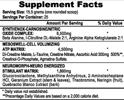 MESOMORPH