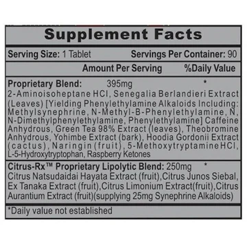 LIPODRENE XTREME