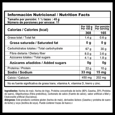 NUTRA POPS