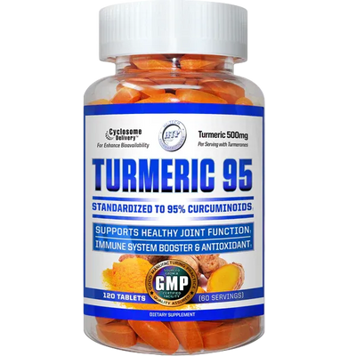 TURMERIC 95
