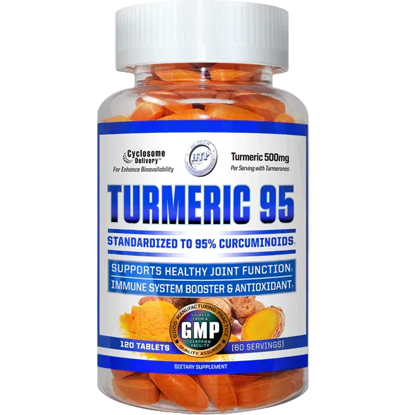 TURMERIC 95