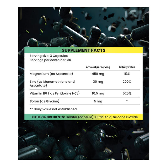 ZMA