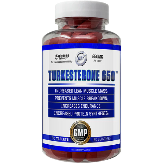 TURKESTERONE 650