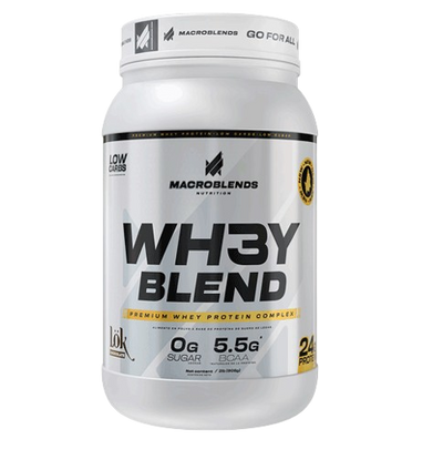 PROTEÍNA WHEY BLEND  2 LB