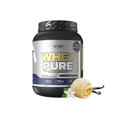WHEY PURE 2LB/ VAINILLA