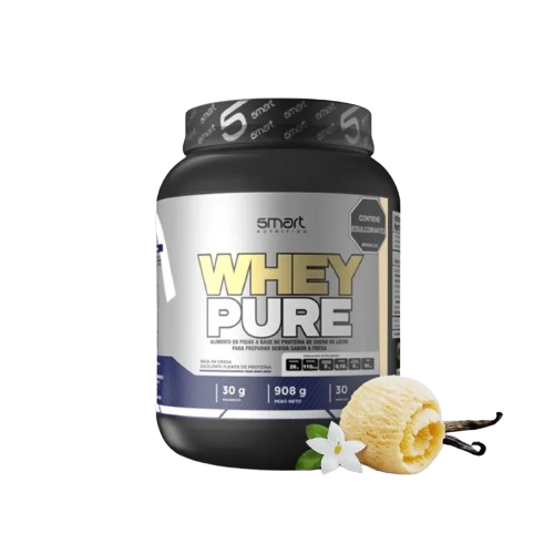 WHEY PURE 2LB/ VAINILLA