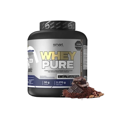 WHEY PURE   5 LB