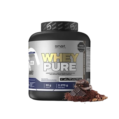 WHEY PURE 5LB / CHOCOLATE