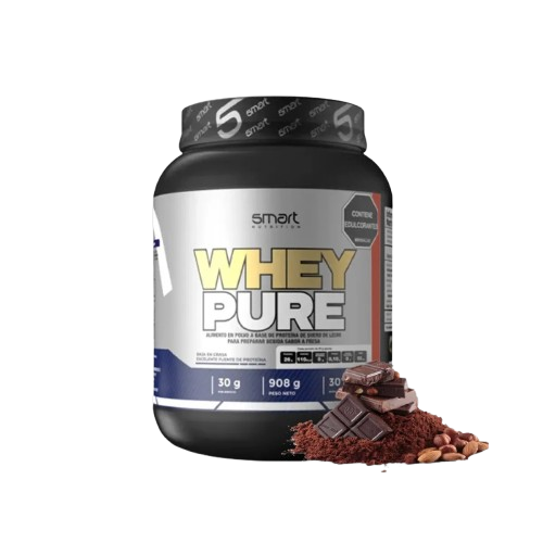 WHEY PURE 2LB/ CHOCOLATE