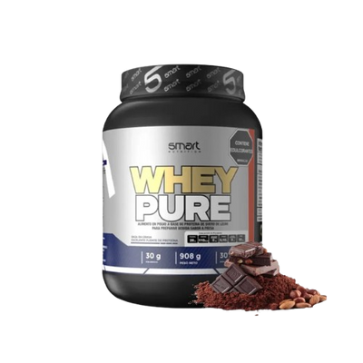 WHEY PURE 2LB/ CHOCOLATE