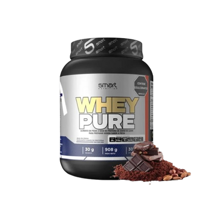 WHEY PURE 2LB/ CHOCOLATE