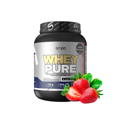 WHEY PURE 2 LB/ FRESA