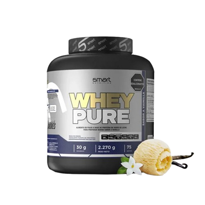 WHEY PURE   5 LB