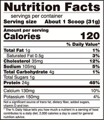 PROTEÍNA WHEY GOLD STANDARD 5LB