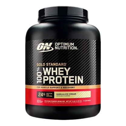 PROTEÍNA WHEY GOLD STANDARD 5LB