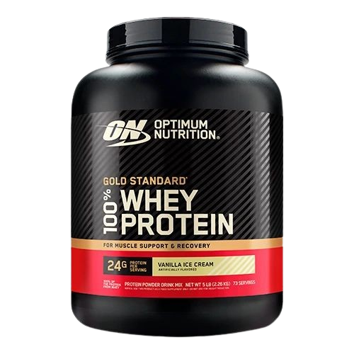 PROTEÍNA WHEY GOLD STANDARD 5LB